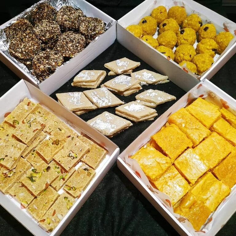 Indian Sweets