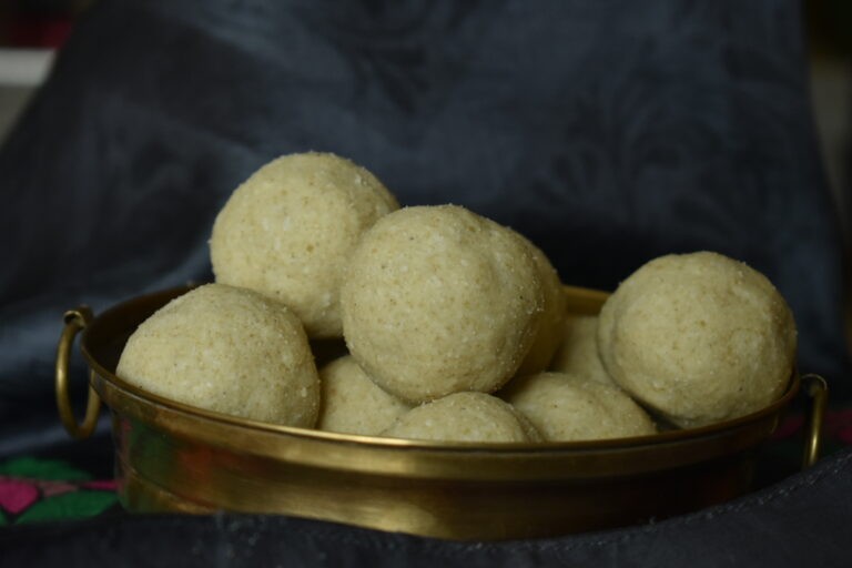 Almond kokos ladoo Copy | Offers