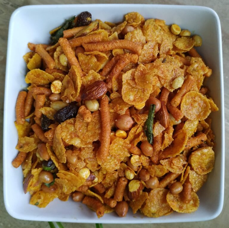 Cornflakes chivda | Offers