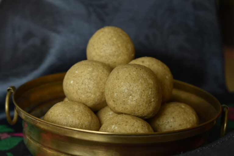 Peanut sesame ladoo | Offers