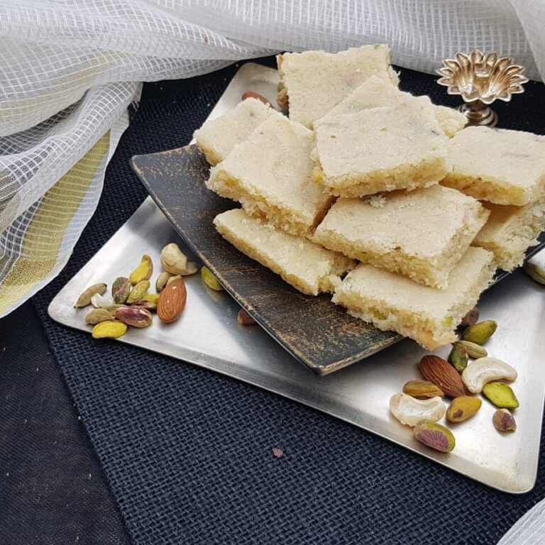 coconut burfi | Offers