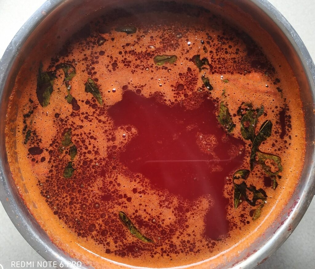 beetroot rasam 1 1 | Beetroot Rasam