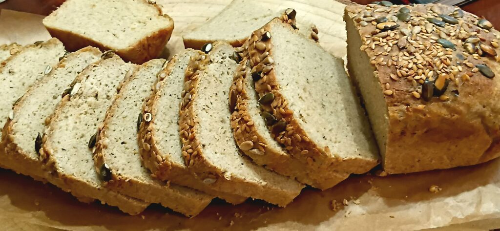 jowar5 | Gluten Free Sorghum/Jowar flour Bread